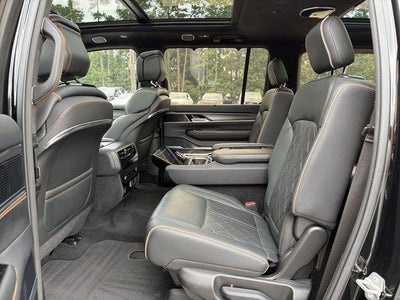 2023 Jeep Grand Wagoneer Series III
