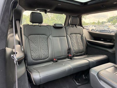 2023 Jeep Grand Wagoneer Series III