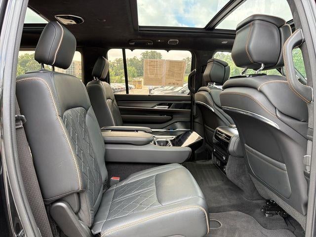 2023 Jeep Grand Wagoneer Series III