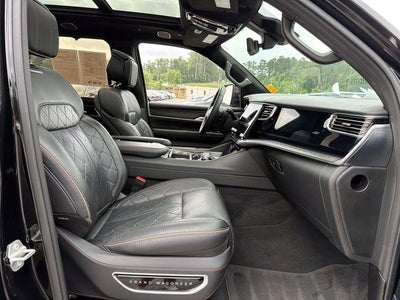 2023 Jeep Grand Wagoneer Series III