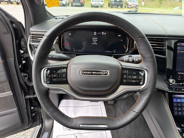 2023 Jeep Grand Wagoneer Series III
