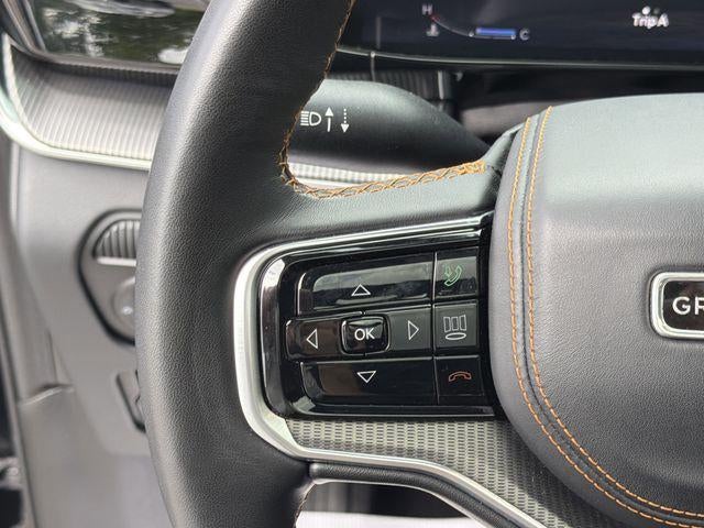 2023 Jeep Grand Wagoneer Series III