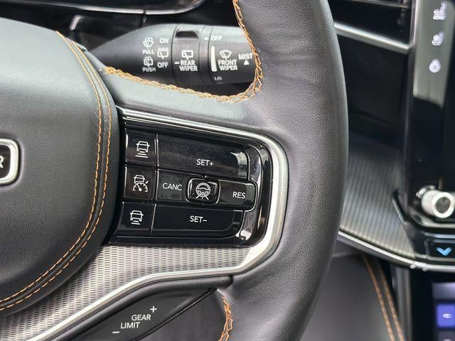 2023 Jeep Grand Wagoneer Series III