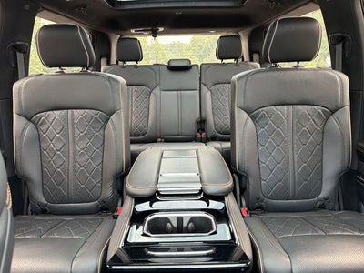 2023 Jeep Grand Wagoneer Series III