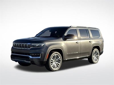 2023 Jeep Grand Wagoneer Series III