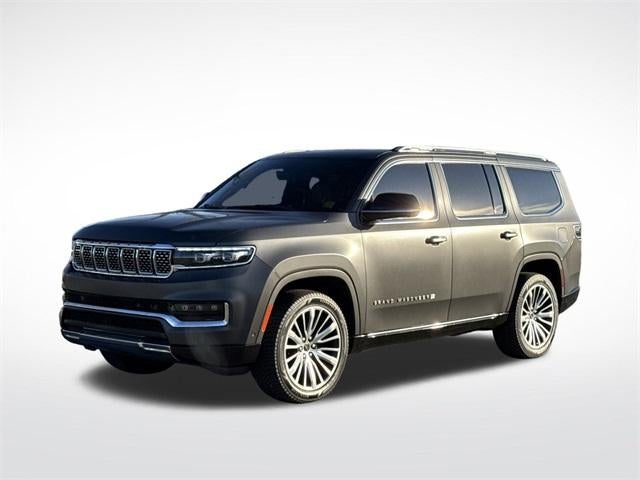 2023 Jeep Grand Wagoneer Series III