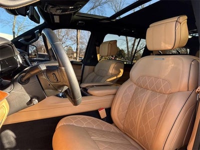 2023 Jeep Grand Wagoneer Series III