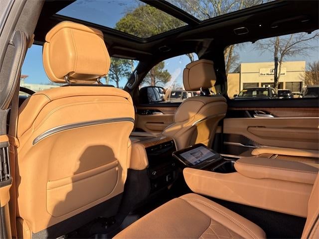 2023 Jeep Grand Wagoneer Series III