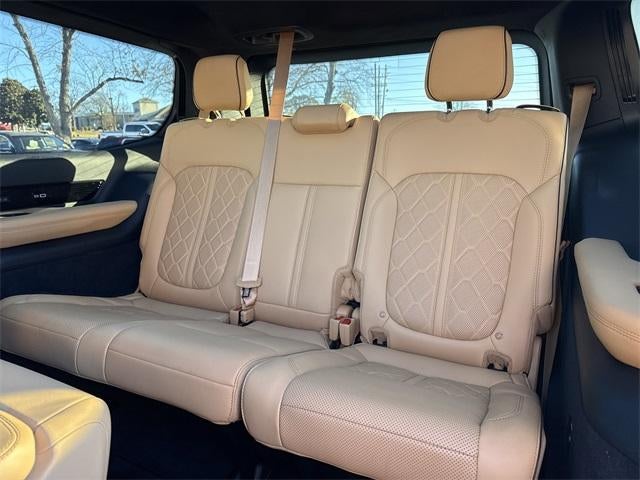 2023 Jeep Grand Wagoneer Series III