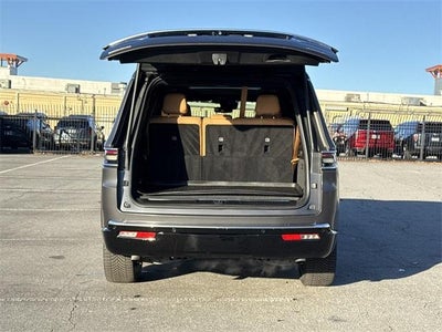 2023 Jeep Grand Wagoneer Series III