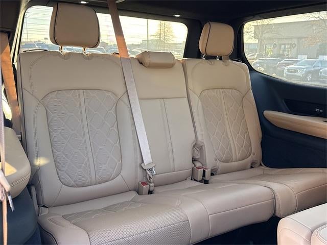 2023 Jeep Grand Wagoneer Series III