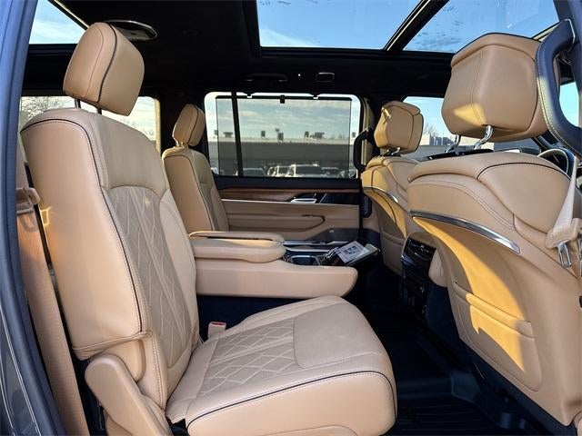 2023 Jeep Grand Wagoneer Series III