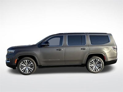2023 Jeep Grand Wagoneer Series III