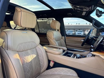 2023 Jeep Grand Wagoneer Series III