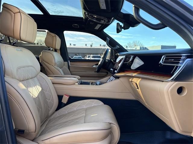 2023 Jeep Grand Wagoneer Series III