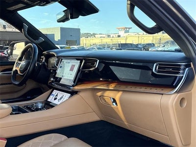 2023 Jeep Grand Wagoneer Series III