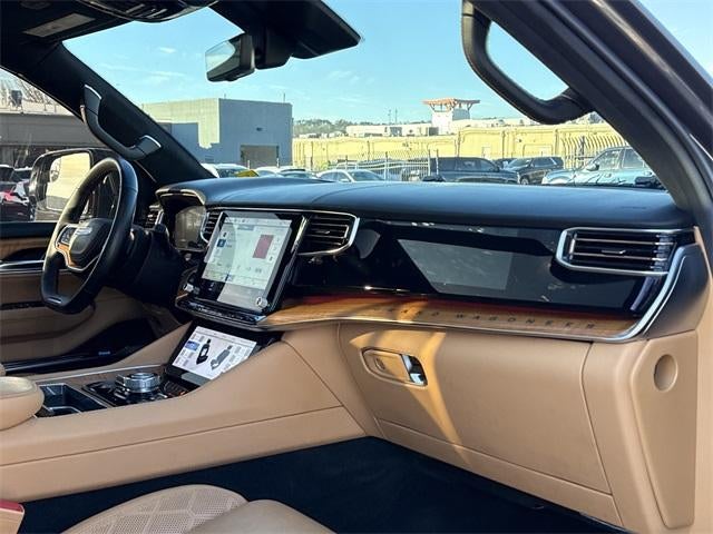 2023 Jeep Grand Wagoneer Series III
