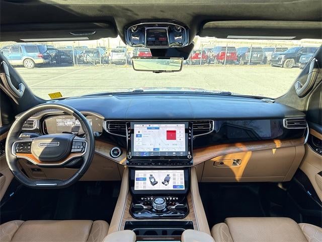 2023 Jeep Grand Wagoneer Series III