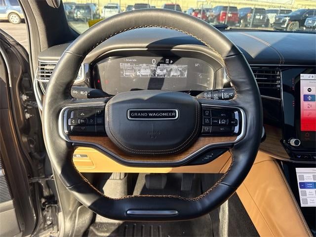 2023 Jeep Grand Wagoneer Series III
