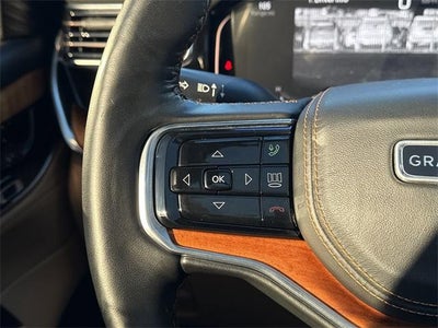 2023 Jeep Grand Wagoneer Series III