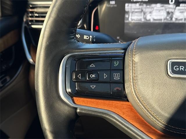 2023 Jeep Grand Wagoneer Series III