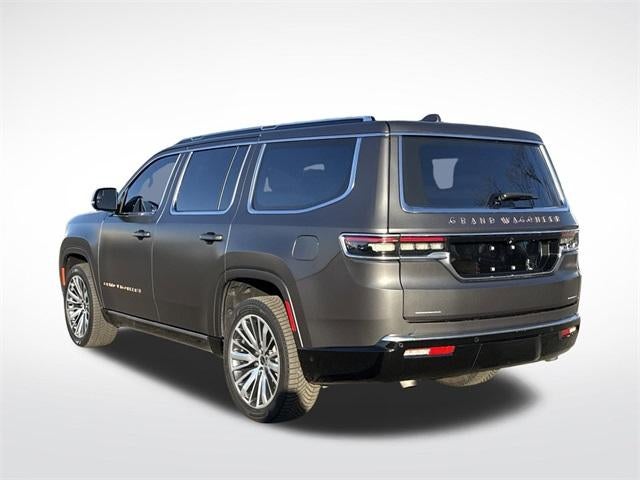 2023 Jeep Grand Wagoneer Series III