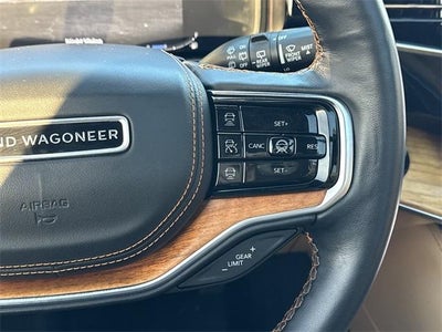 2023 Jeep Grand Wagoneer Series III