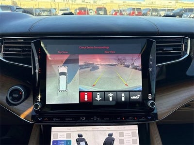 2023 Jeep Grand Wagoneer Series III