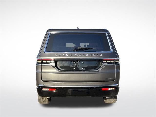 2023 Jeep Grand Wagoneer Series III
