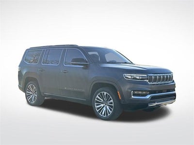 2023 Jeep Grand Wagoneer Series III