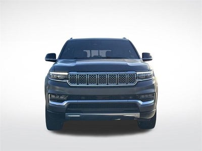 2023 Jeep Grand Wagoneer Series III