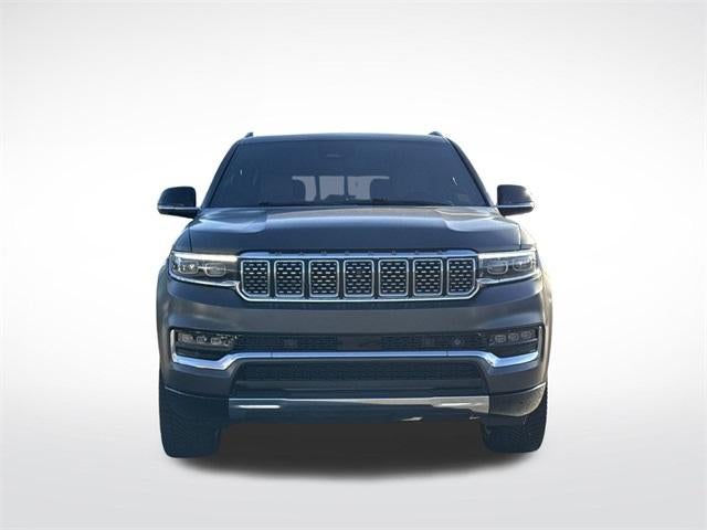 2023 Jeep Grand Wagoneer Series III