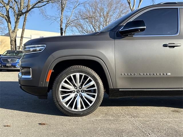 2023 Jeep Grand Wagoneer Series III