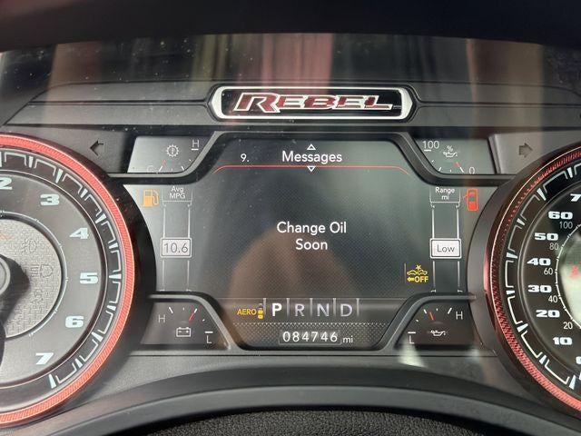 2020 RAM 1500 Rebel