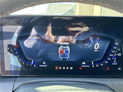 2024 Ford Mustang GT