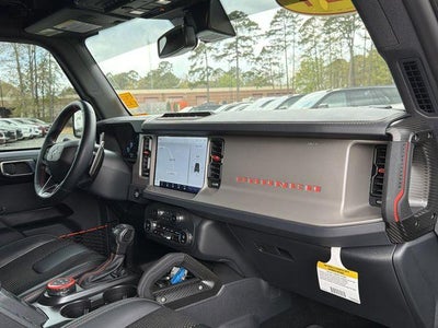 2024 Ford Bronco Raptor