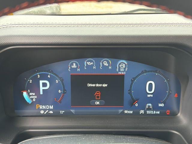 2024 Ford Bronco Raptor