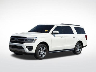 2022 Ford Expedition Max XLT