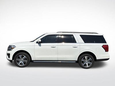 2022 Ford Expedition Max XLT