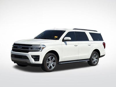 2022 Ford Expedition Max XLT