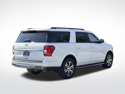 2022 Ford Expedition Max XLT
