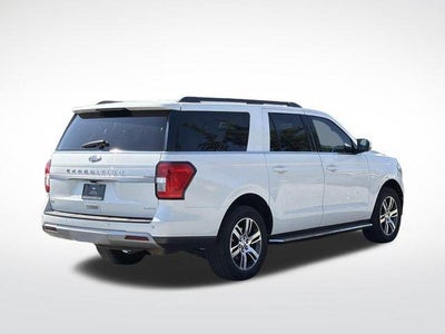 2022 Ford Expedition Max XLT