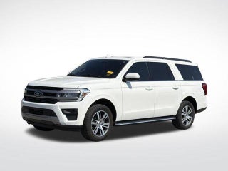 2022 Ford Expedition Max XLT