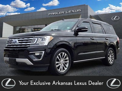 2018 Ford Expedition Limited