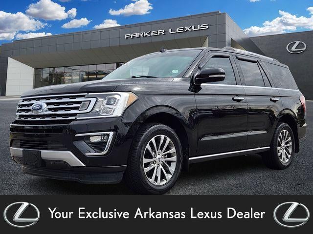 2018 Ford Expedition Limited