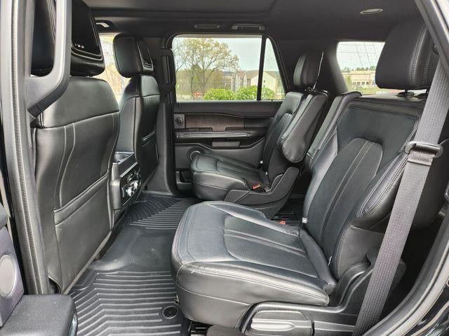 2018 Ford Expedition Limited