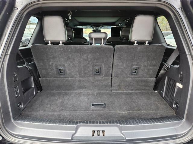 2018 Ford Expedition Limited