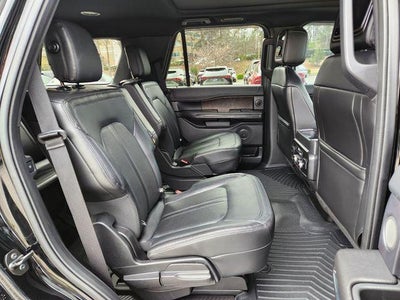 2018 Ford Expedition Limited