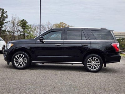 2018 Ford Expedition Limited