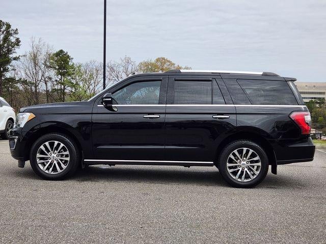 2018 Ford Expedition Limited